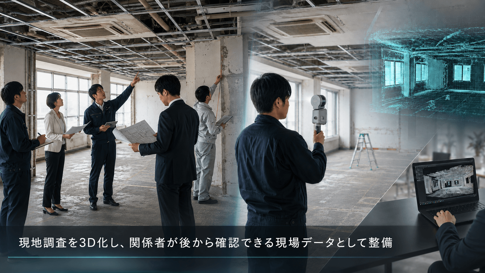 動画タイトルのサムネイル